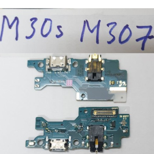 Cụm Bo Sạc M30s SM-M307F Zin New Chính Hãng