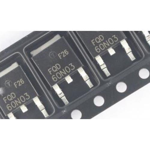 MOSFET N-Channel - 60N03 SMD 60A/30V (giá / 10 con) | Shopee Việt Nam