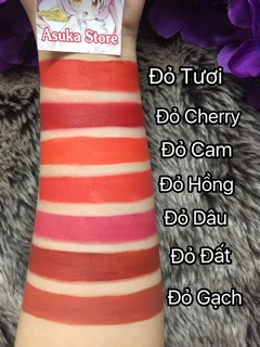 KIT SON SÁP 10 VỎ CƠ BẢN