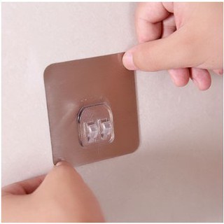 [COMBO 10]Miếng Dán Tường Kệ Góc Siêu Dính, Miếng Dán Thay Thế Kệ Hình Chữ Nhật Kệ Góc Nhà Tắm