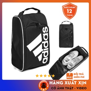 Túi đựng giày đá bóng banh chất vải chống thấm nước cao cấp đi thể thao du lịch tiện lợi khử mùi hôi hàng VNXK