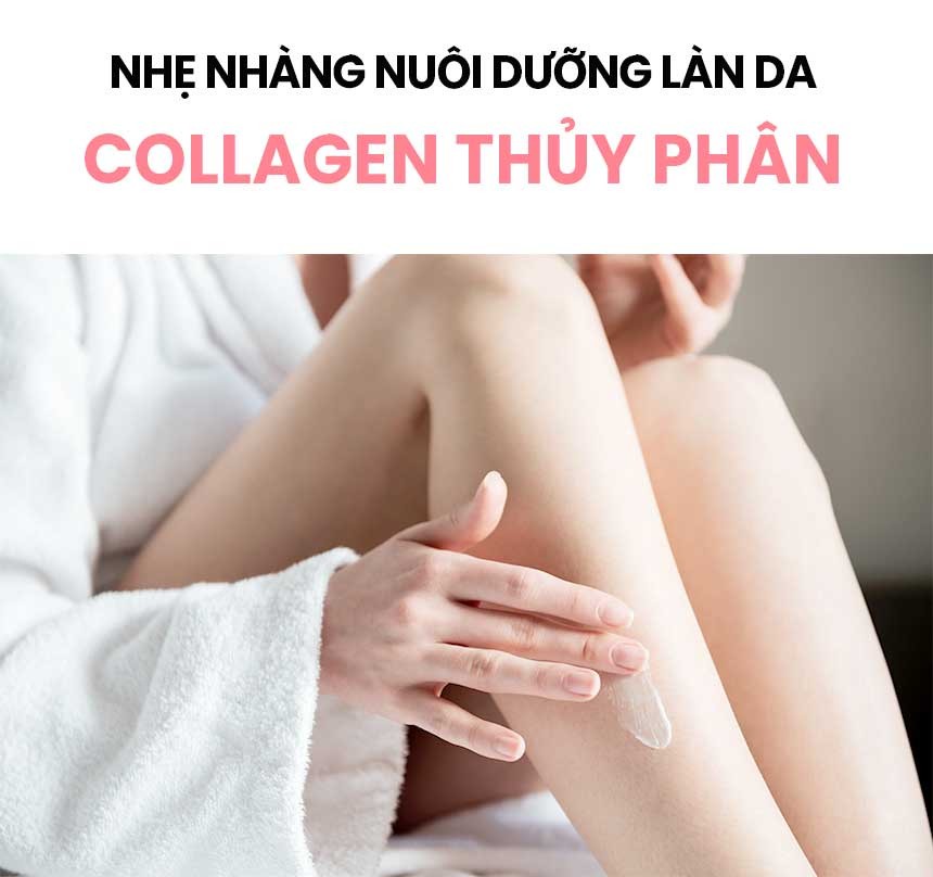 Kem Body WHISIS Premium Collagen - Review
