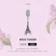 Mặt Dây Chuyền Bamoer Bằng Bạc 925 Hình Tháp Eiffel Phong Cách Cổ Điển Sang Trọng