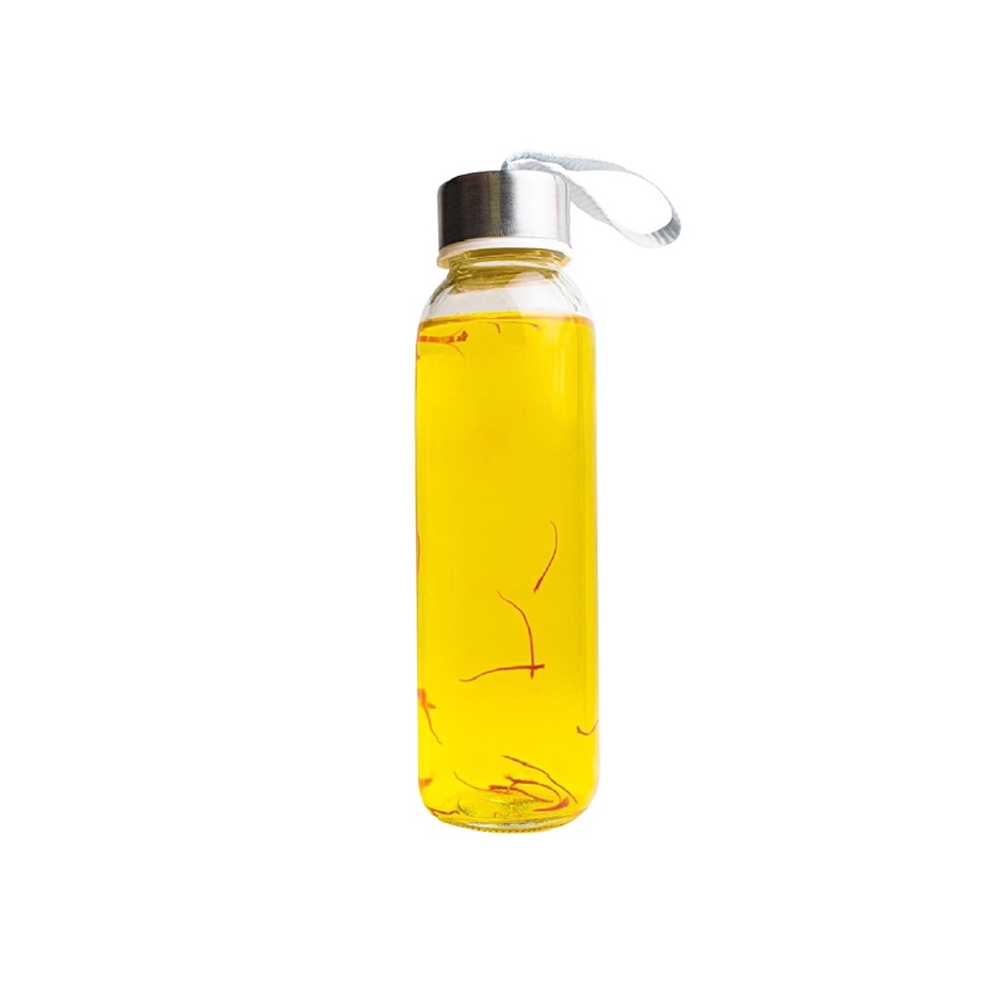 Ảnh Bình đựng nước thủy tinh Dr.Saffron dung tích 300ml 3