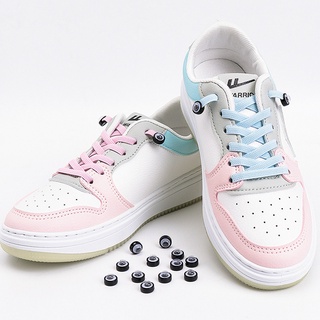 Dây Cao Su Co Giãn Buộc Giày Sneaker Không Cần Buộc Tiện Dụng