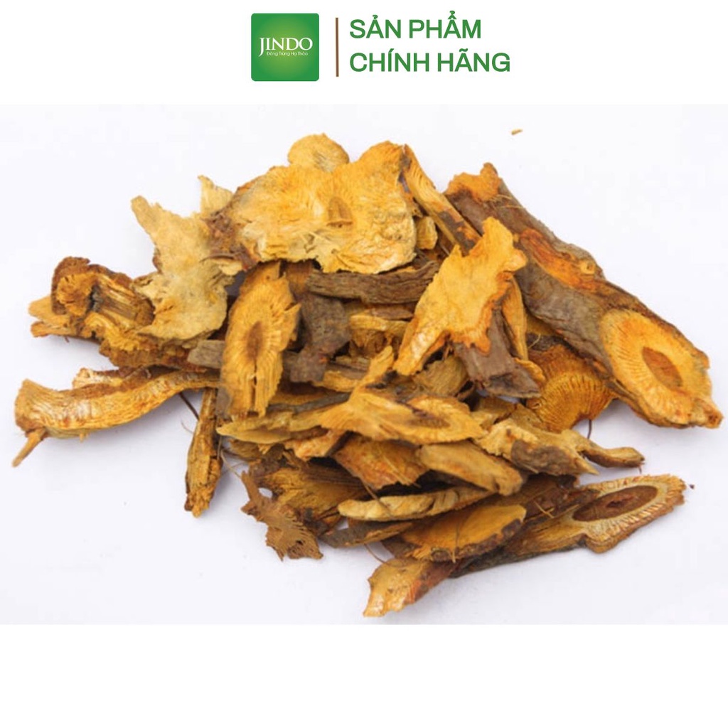 [Mã BMTTC60K giảm đến 60K đơn 50K] Cốt khí củ khô thượng hạng JINDO 1kg tác dụng hỗ trợ giảm đau_xương, tê thấp, tụ_máu