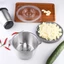 Máy Xay Thịt Cối Inox 4 Lưỡi Đa Năng, xay thịt, xay tỏi ới, xay rau củ quả dung tích 2L
