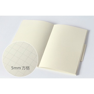 Sổ tay ghi chú khổ A6 160 trang 100 GSM tiêu chuẩn tiện dụng