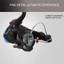 Máy Câu Baitcasting Tốc Độ Cao MỚIIDEA, Cuộn 60m, Tỷ Lệ 5.2:1, Kéo Bánh Xe, Di Động