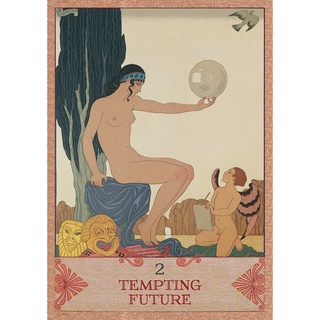 Bộ Bài Amor et Psyche Oracle (Mystic House Tarot Shop) - Bài Gốc Authentic Chính Hãng 100%