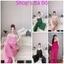 Set hai dây dập ly mặc nhà, mặc ngủ, mặc đi chơi cho nữ, vải lụa, thiết kế siêu xinh, siêu sang