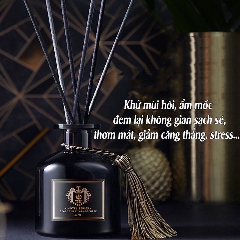 Lọ Tinh Dầu GOAT HGD011 Tự Khuếch Tán Hotel Series Các Mùi