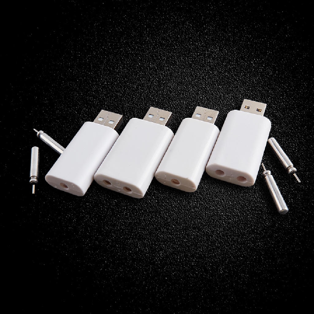 Bộ Sạc Pin XOITU CR425 USB Cho Phao Câu Cá Ban Đêm