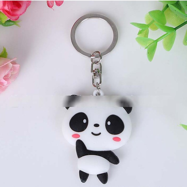 [Khuyến Mãi] Móc Khóa Hình Thú Siêu Đẹp Giá Rẻ - Hoàng Yến Computer