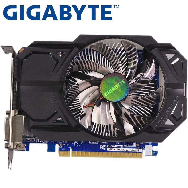 Gta 750 ti shop