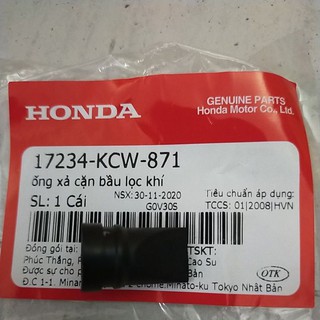 Ống Xã Cặn pô e lốc nồi vision vs ab air blade click vario sh mode sh việt pcx lead scoopy