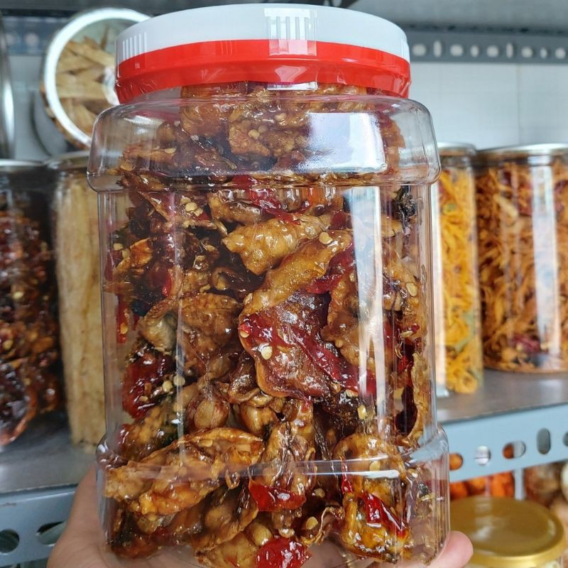 500g MỰC RIM ME CAY NHA TRANG(siêu ngon) | Shopee Việt Nam