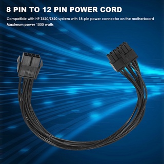 Cáp Chuyển Đổi Nguồn Điện 24pin Sang 18pin 8pin Sang 12pin atx Phù Hợp Cho hp z440 z640