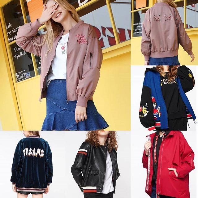 Trả order áo khoác dream hãng cache cache | Shopee Việt Nam