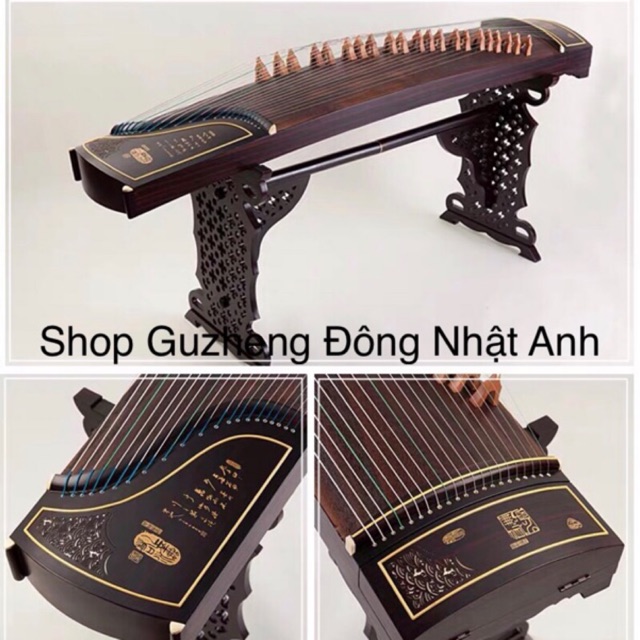 Đàn cổ tranh Guzheng Lang Vận full size Shopee Việt Nam