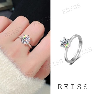 Women's 925 Silver Ring by phụ kiện hoa tai REISS