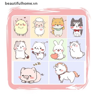 (Hàng Mới Về) Bộ 120 Băng Keo Cá Nhân Chống Thấm Nước Nhiều Kiểu Dáng Đáng Yêu