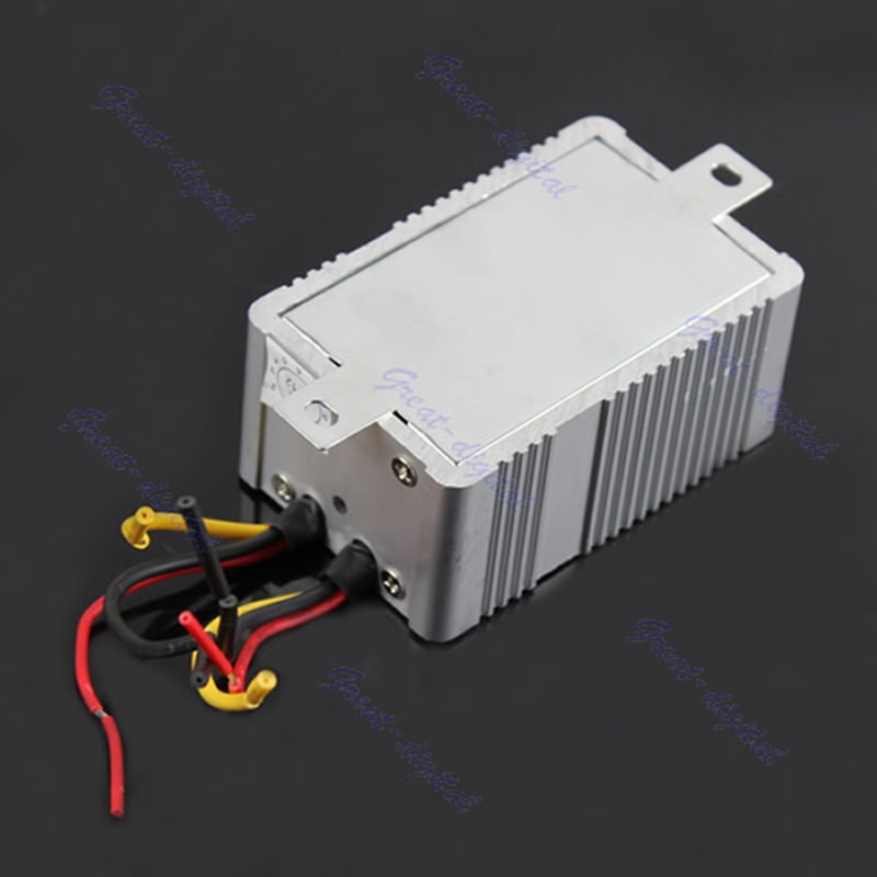 Thiết Bị Chuyển Đổi Nguồn Điện Từ 24v Sang 12v Dc-Dc 30a Chuyên Dụng Cho Xe Hơi