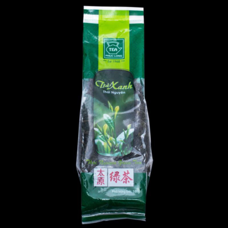 FREESHIP/TRÀ XANH PHÚC LONG /UỐNG LÀ MÊ