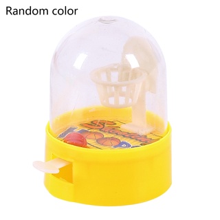 Charmantcc1 Máy Bóng Rổ Mini Thiết Bị Giáo Dục Sớm Đồ Chơi Trò Chơi Mới Lạ