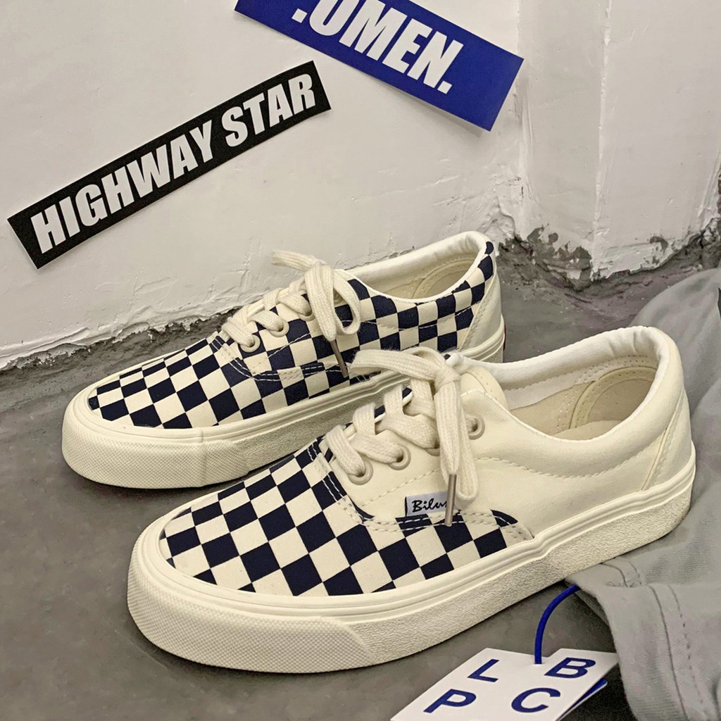 Vans 2025 kẻ ô