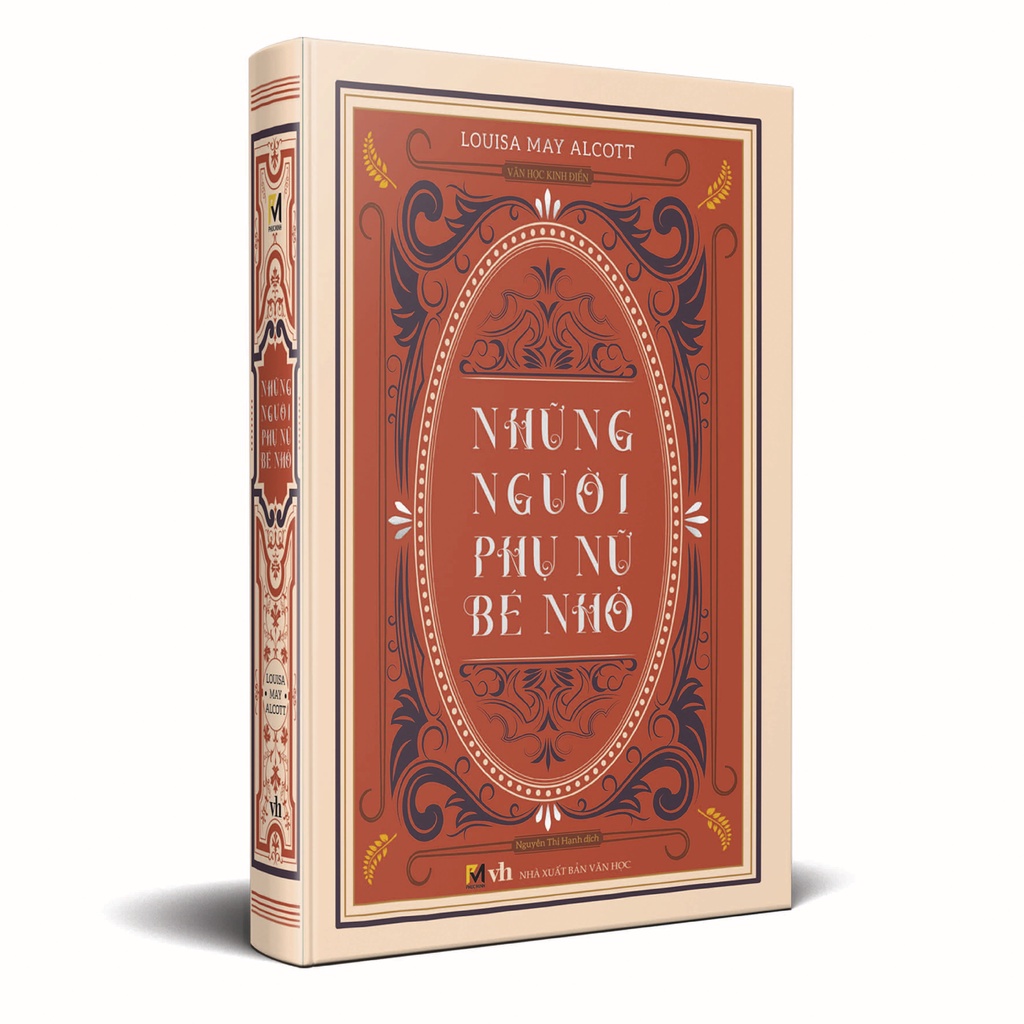 Ảnh Sách Văn Học Kinh Điển - Những Người Phụ Nữ Bé Nhỏ - Louisa May Alcott 2
