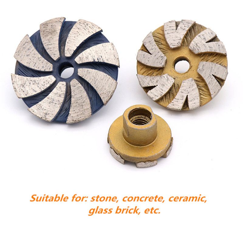 Lưỡi cưa kim cương cỡ nhỏ dùng để mài bê tông/đá granite/gốm sứ