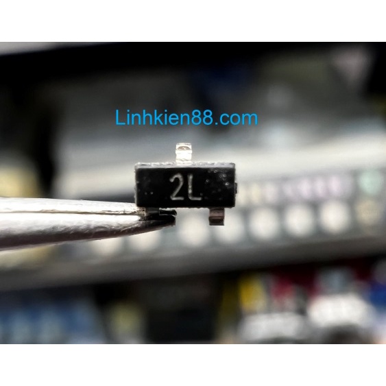 MMBT5401 TRANSISTOR 2L PNP 150V 600MA 350MW SURFACE MOUNT SOT-23 - IFuture Technology