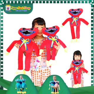 GẤU BÔNG HUGGY WUGGY SIÊU MỀM MỊN CAO CẤP [NGẪU NHIÊN MÀU]
