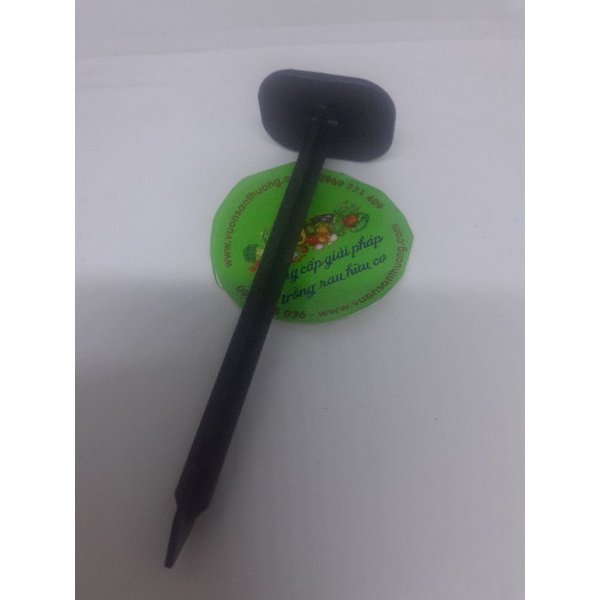 1 Cái Đinh Ghim Màn Nông nghiệp Bằng Nhựa PP Dài 11_12cm, Mũi Có Mấu Giữ, Bền Chắc, Tái Sử Dụng