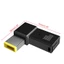 Yoo -100W PD Plug USB-C Type C Square Female Interface cho Thinkpad Lapt