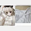 SY3 Yosuga No Sora Cosplay Áo Khoác Ngoài Trang Phục Kasugano Sora Áo Top Halloween Đảng Thể Hiện Đồng Nhất Bộ YS3