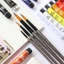 Bộ cọ vẽ màu Acrylic Mont Marte