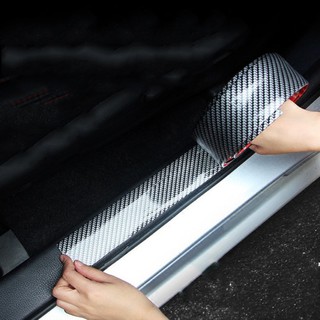 Nẹp Carbon Trang Trí Xe Hơi - Bản Rộng 5 cm và 7cm { HÀNG ĐẸP }