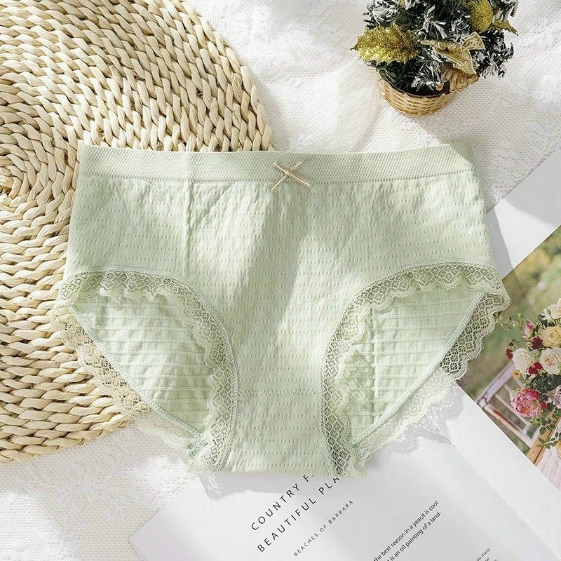 COMBO 10 QUẦN LÓT COTTON NHĂN CO DÃN 4 CHIỀU MS556