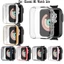 Ốp Đồng Hồ TPU Cho Xiaomi Mi Watch Lite Vỏ Đồng Hồ Mạ Điện
