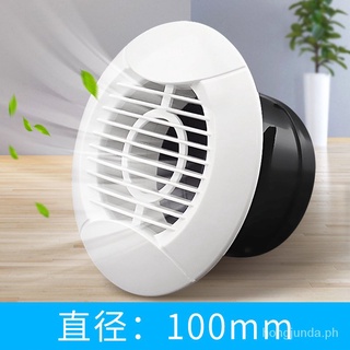 Có Thể Điều Chỉnh Thông Gió Bao Tròn Ống Trần Lỗ Tường Abs Lỗ Thông Khí Lưới Tản Nhiệt Louver Nhà Bếp Tắm Cửa Thoát Khí Fres