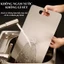 THỚT INOX 304 CHỐNG KHUẨN, SIZE LỚN CƯỜNG LỰC, KHÔNG ẨM MỐC, Thớt Bếp Cao Cấp Tiện Lợi Dùng Lâu Dài