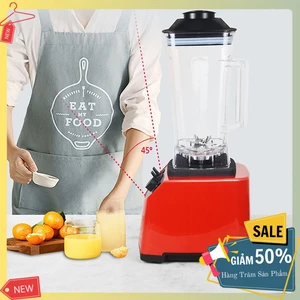 Máy Xay Sinh Tố Công Nghiệp 3500w Silver Crest