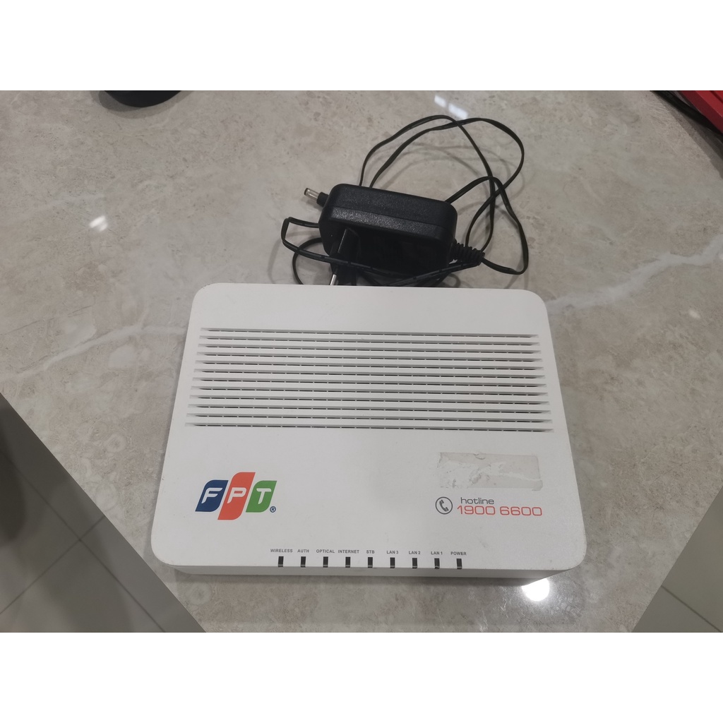 Modem Quang FPT Internet Hub AC1000F/ AC1000C V2 HÀNG ĐÃ QUA SỬ DỤNG ...