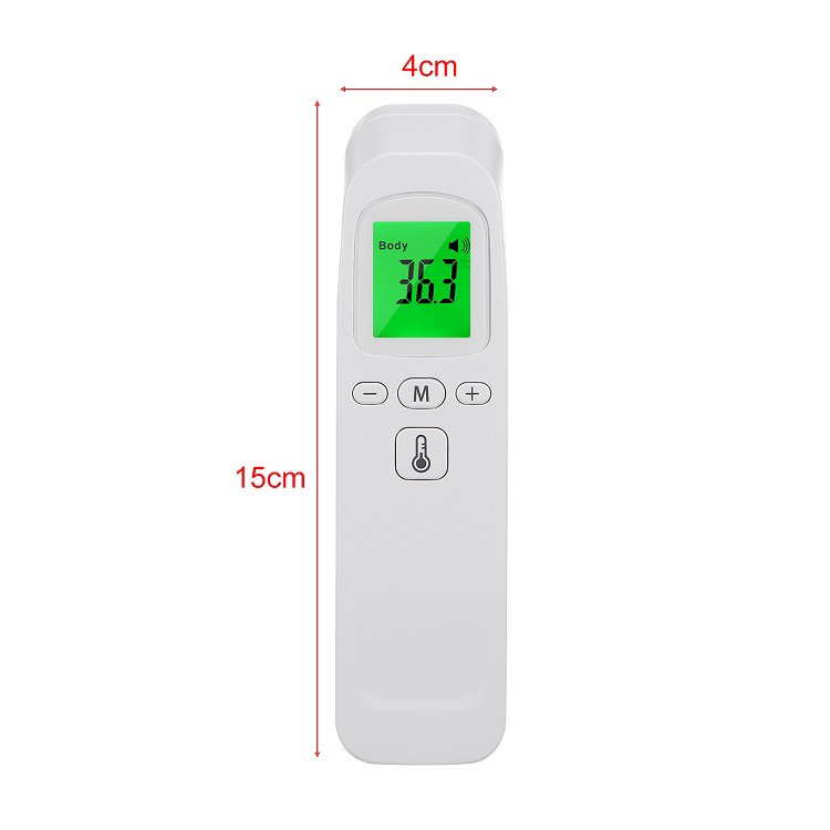 Nhiệt Kế Hồng Ngoại Dikang Hg02-Vi Cầm Tay Không Tiếp Xúc Cho Người Lớn Và Trẻ Em ( CDCN_41 )