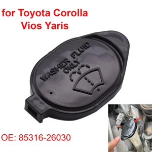 Nắp Đậy Bình Nước Rửa Kính Chắn Gió Cho Toyota Corolla Vios Yaris RAV4 Highlander