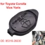 Nắp Đậy Bình Nước Rửa Kính Chắn Gió Cho Toyota Corolla Vios Yaris RAV4 Highlander