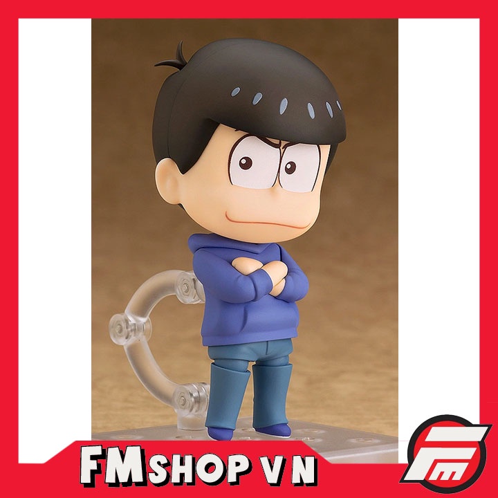 (CÓ SẴN) MÔ HÌNH NENDOROID OSOMATSU-SAN SERIES (JPV)