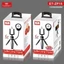 gậy tự sướng Tripod Kèm Đèn LED chống rung Hỗ Trợ Selfie Earldom ZP-15-hàng cính hãng-bảo hành 12 tháng